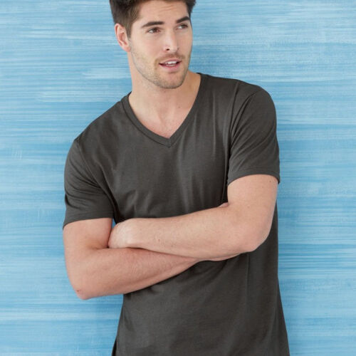 Gildan - Softstyle V-Neck T-Shirt - 64V00 Thumbnail
