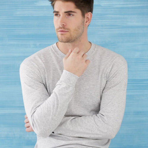 Gildan - DryBlend 50/50 Long Sleeve T-Shirt - 8400 Thumbnail