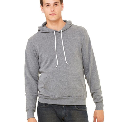 Bella + Canvas - Unisex Sponge Fleece Hoodie - 3719 Thumbnail