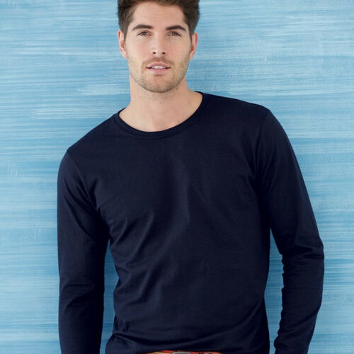Gildan - Softstyle Long Sleeve T-Shirt - 64400 Thumbnail
