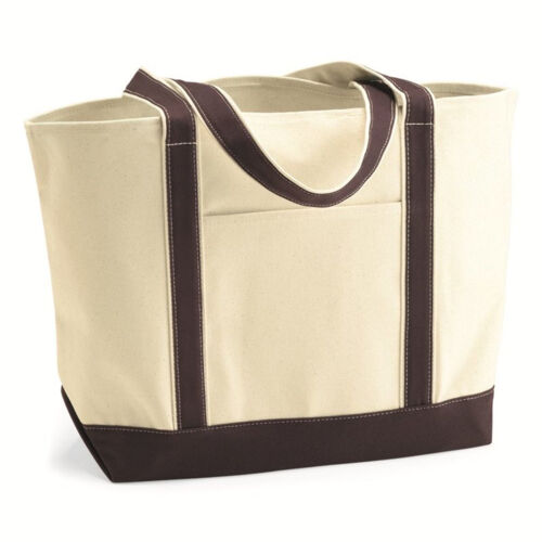 Liberty Bags - 16 Ounce Cotton Canvas Tote - 8872 Thumbnail