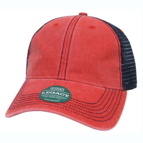 Legacy - Dashboard Trucker Cap - DTA Thumbnail