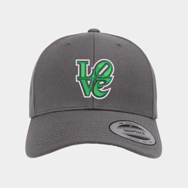 Philly Eagles Love - Curved Snap Thumbnail