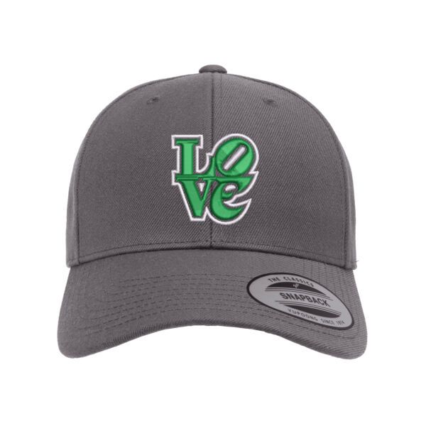 Philly Eagles Love - Curved Snap Thumbnail