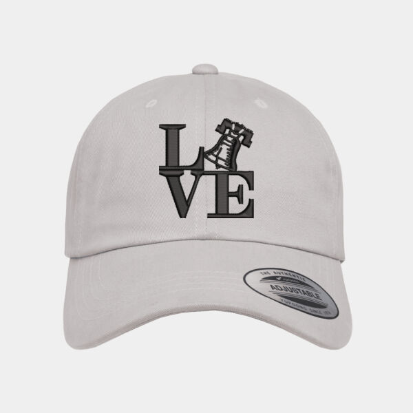 Liberty Bell Love - Dad Cap Thumbnail