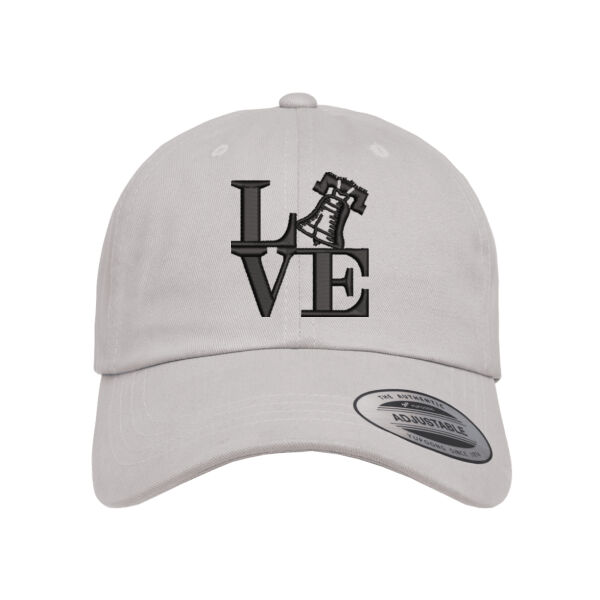 Liberty Bell Love - Dad Cap Thumbnail