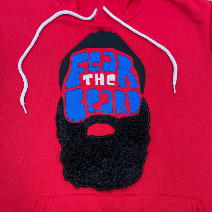 Fear The Beard Thumbnail