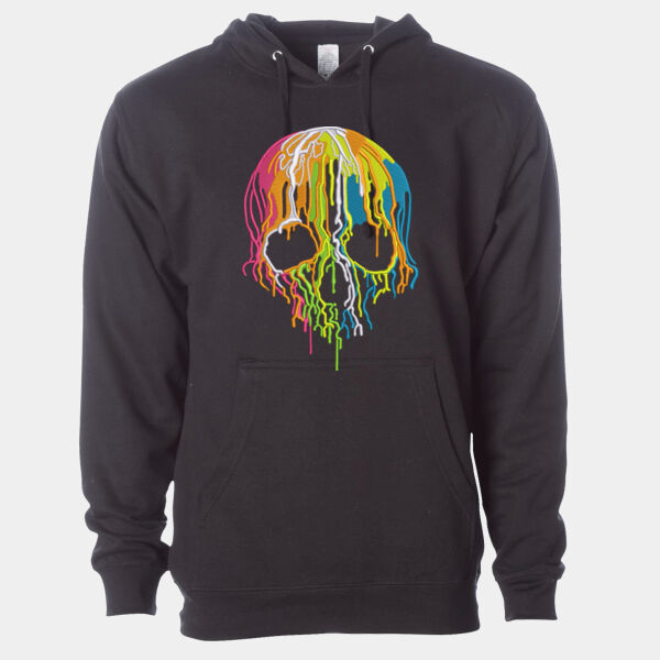 Paint Drip Skull  Thumbnail