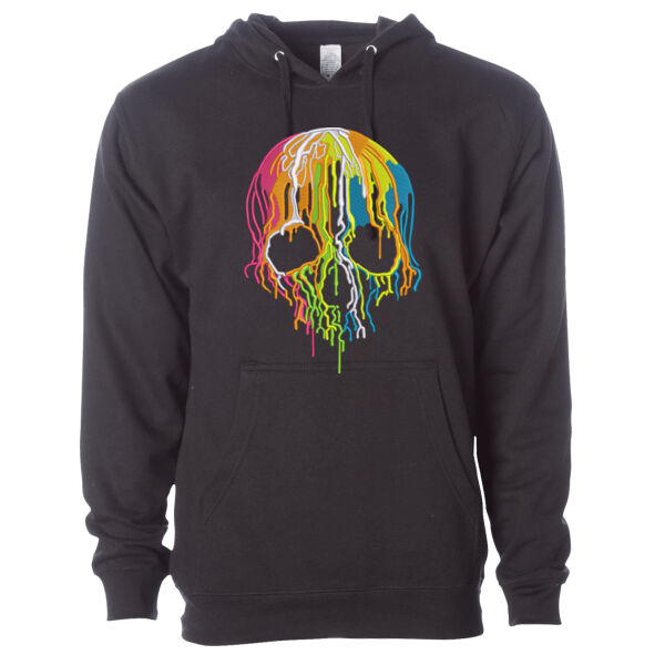 Paint Drip Skull  Thumbnail