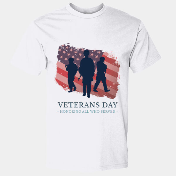 Happy Veterans Day Tee  Thumbnail