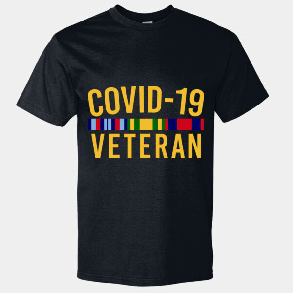 COVID-19 Vet Thumbnail