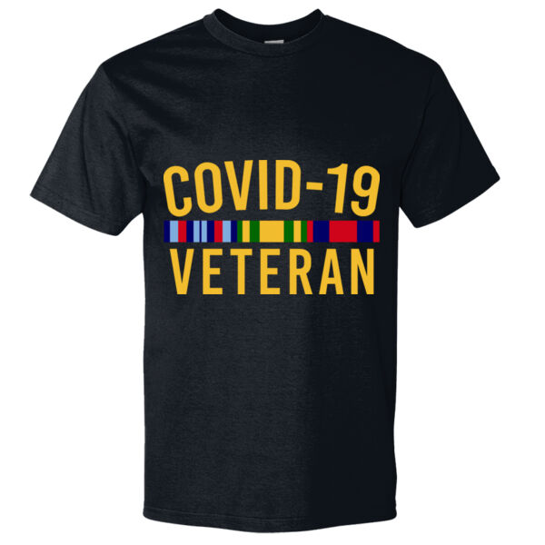 COVID-19 Vet Thumbnail