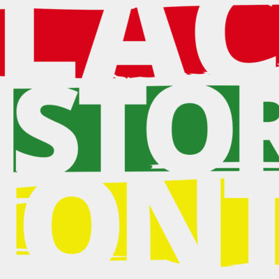 Black History Month Thumbnail