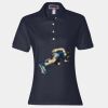 Jerzees - Women's Spotshield™ 50/50 Sport Shirt - 437WR Thumbnail