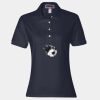 Jerzees - Women's Spotshield™ 50/50 Sport Shirt - 437WR Thumbnail