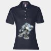 Jerzees - Women's Spotshield™ 50/50 Sport Shirt - 437WR Thumbnail
