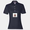 Jerzees - Women's Spotshield™ 50/50 Sport Shirt - 437WR Thumbnail