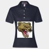 Jerzees - Women's Spotshield™ 50/50 Sport Shirt - 437WR Thumbnail