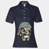 Jerzees - Women's Spotshield™ 50/50 Sport Shirt - 437WR Thumbnail