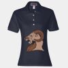 Jerzees - Women's Spotshield™ 50/50 Sport Shirt - 437WR Thumbnail