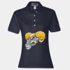 Jerzees - Women's Spotshield™ 50/50 Sport Shirt - 437WR Thumbnail