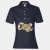 Jerzees - Women's Spotshield™ 50/50 Sport Shirt - 437WR Thumbnail