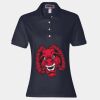 Jerzees - Women's Spotshield™ 50/50 Sport Shirt - 437WR Thumbnail