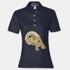 Jerzees - Women's Spotshield™ 50/50 Sport Shirt - 437WR Thumbnail