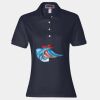 Jerzees - Women's Spotshield™ 50/50 Sport Shirt - 437WR Thumbnail