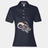 Jerzees - Women's Spotshield™ 50/50 Sport Shirt - 437WR Thumbnail