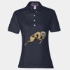 Jerzees - Women's Spotshield™ 50/50 Sport Shirt - 437WR Thumbnail