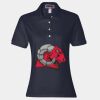 Jerzees - Women's Spotshield™ 50/50 Sport Shirt - 437WR Thumbnail