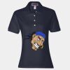 Jerzees - Women's Spotshield™ 50/50 Sport Shirt - 437WR Thumbnail