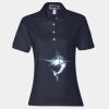 Jerzees - Women's Spotshield™ 50/50 Sport Shirt - 437WR Thumbnail