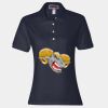Jerzees - Women's Spotshield™ 50/50 Sport Shirt - 437WR Thumbnail