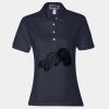 Jerzees - Women's Spotshield™ 50/50 Sport Shirt - 437WR Thumbnail
