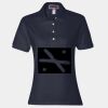 Jerzees - Women's Spotshield™ 50/50 Sport Shirt - 437WR Thumbnail