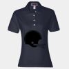 Jerzees - Women's Spotshield™ 50/50 Sport Shirt - 437WR Thumbnail