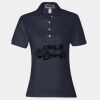Jerzees - Women's Spotshield™ 50/50 Sport Shirt - 437WR Thumbnail