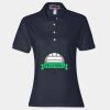 Jerzees - Women's Spotshield™ 50/50 Sport Shirt - 437WR Thumbnail