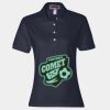 Jerzees - Women's Spotshield™ 50/50 Sport Shirt - 437WR Thumbnail