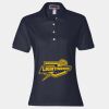 Jerzees - Women's Spotshield™ 50/50 Sport Shirt - 437WR Thumbnail