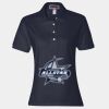 Jerzees - Women's Spotshield™ 50/50 Sport Shirt - 437WR Thumbnail