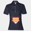 Jerzees - Women's Spotshield™ 50/50 Sport Shirt - 437WR Thumbnail