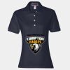 Jerzees - Women's Spotshield™ 50/50 Sport Shirt - 437WR Thumbnail