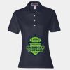 Jerzees - Women's Spotshield™ 50/50 Sport Shirt - 437WR Thumbnail