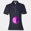Jerzees - Women's Spotshield™ 50/50 Sport Shirt - 437WR Thumbnail