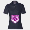 Jerzees - Women's Spotshield™ 50/50 Sport Shirt - 437WR Thumbnail