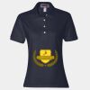 Jerzees - Women's Spotshield™ 50/50 Sport Shirt - 437WR Thumbnail