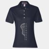 Jerzees - Women's Spotshield™ 50/50 Sport Shirt - 437WR Thumbnail